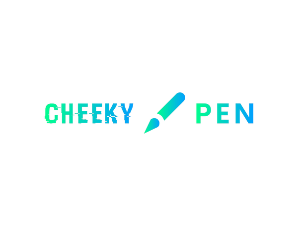 Cheeky Pen